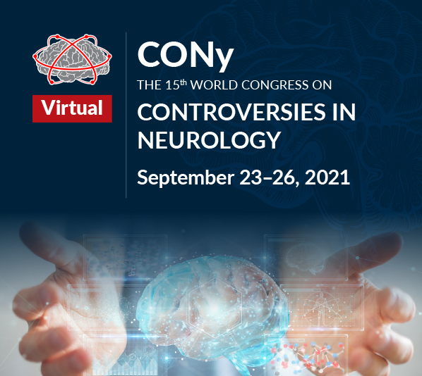 CONy 2021 The 15th World Congress on Controversies in Neurology